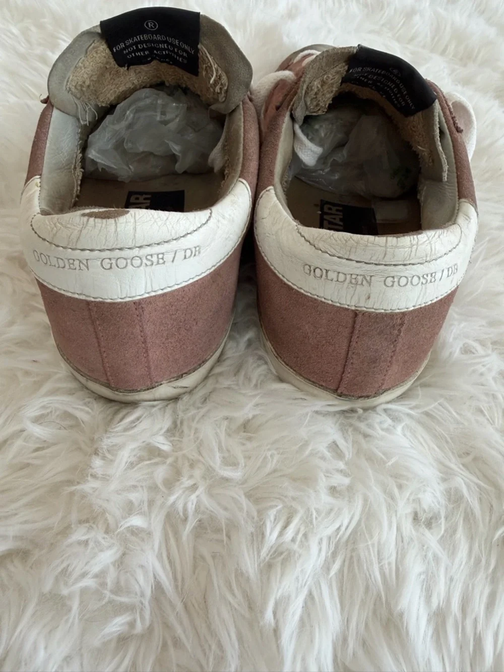 Golden Goose Deluxe Brand GGDB
SuperStar (SSTAR) Size 37 US 7 - Picture 5 of 12